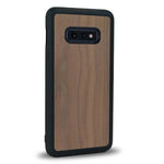 Coque Samsung S10E - Le Bois - Coque en bois