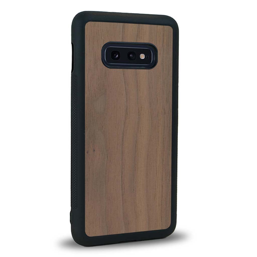 Coque Samsung S10E - Le Bois - Coque en bois