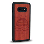 Coque Samsung S10E - Le Petit Coin de Paradis - Coque en bois