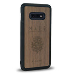 Coque Samsung S10E - Made By Nature - Coque en bois