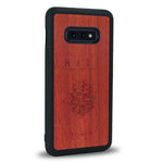 Coque Samsung S10E - Made By Nature - Coque en bois