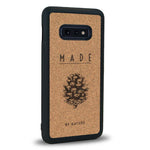 Coque Samsung S10E - Made By Nature - Coque en bois