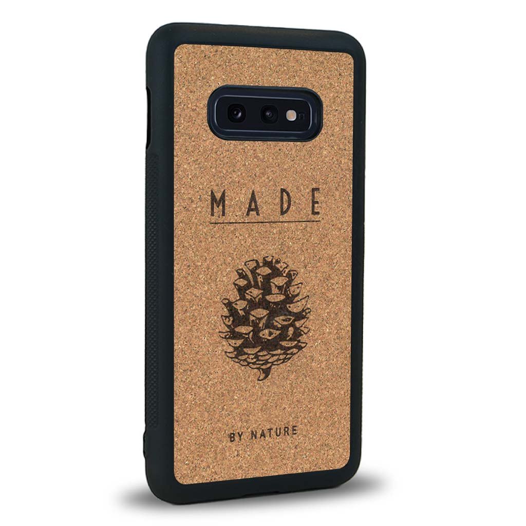 Coque Samsung S10E - Made By Nature - Coque en bois