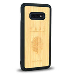 Coque Samsung S10E - Made By Nature - Coque en bois