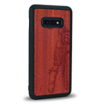 Coque Samsung S10E - On The Road - Coque en bois