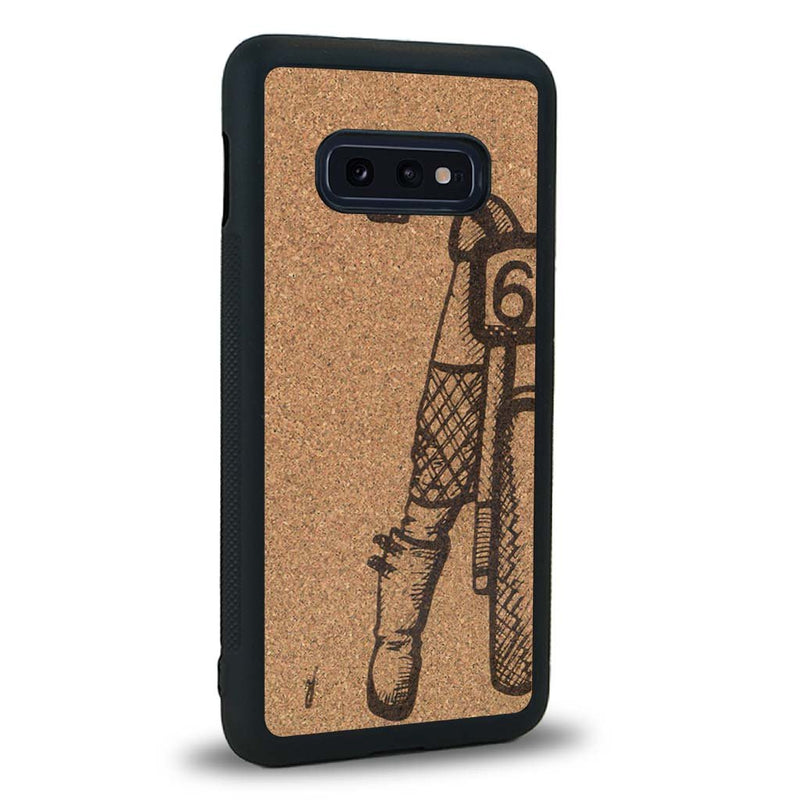 Coque Samsung S10E - On The Road - Coque en bois