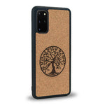 Coque Samsung S20 - L'Arbre de Vie - Coque en bois