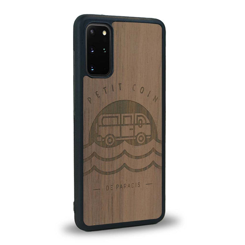 Coque Samsung S20 - Le Petit Coin de Paradis - Coque en bois