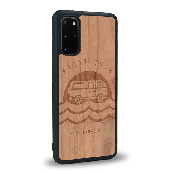 Coque Samsung S20+ - Le Petit Coin de Paradis - Coque en bois