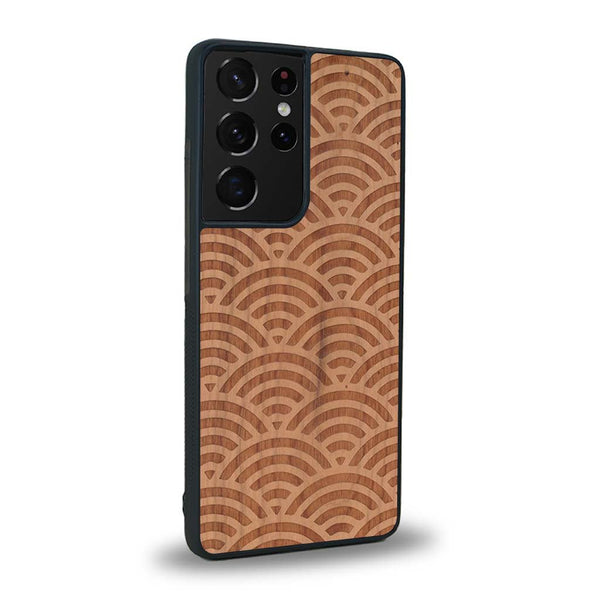 Coque Samsung S20 Ultra - La Sinjak - Coque en bois