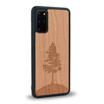 Coque Samsung S20FE - L'Arbre - Coque en bois