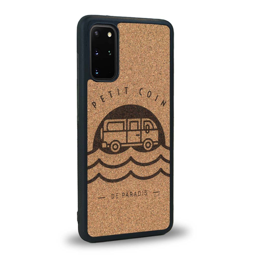 Coque Samsung S20FE - Le Petit Coin de Paradis - Coque en bois