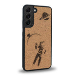 Coque Samsung S21 - Appolo - Coque en bois