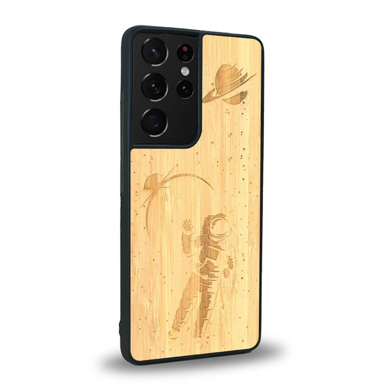 Coque Samsung S21 Ultra - Appolo - Coque en bois