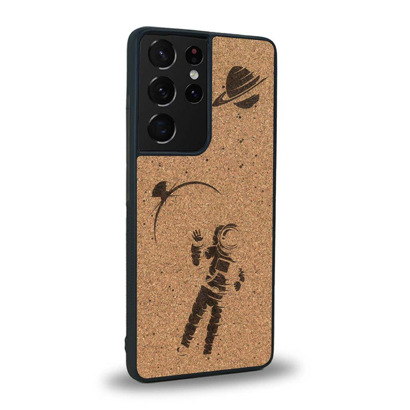 Coque Samsung S21 Ultra - Appolo - Coque en bois