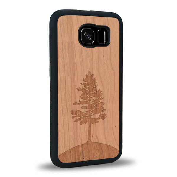 Coque Samsung S6 - L'Arbre - Coque en bois