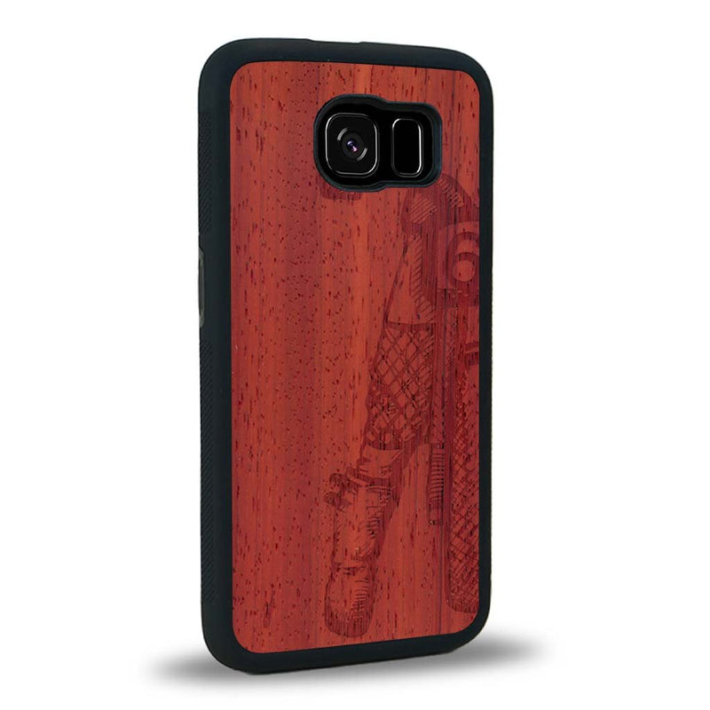 Coque Samsung S7 - On The Road - Coque en bois