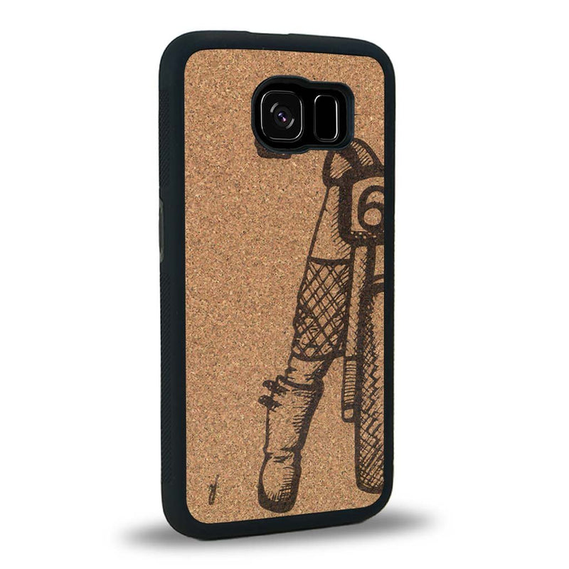 Coque Samsung S7 - On The Road - Coque en bois