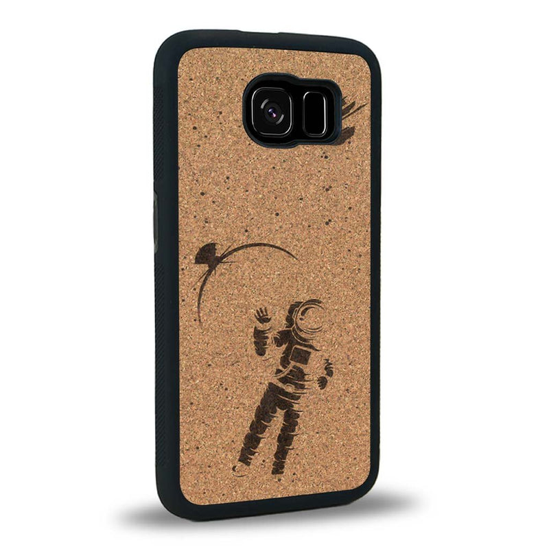 Coque Samsung S7E - Appolo - Coque en bois