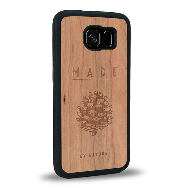 Coque Samsung S7E - Made By Nature - Coque en bois