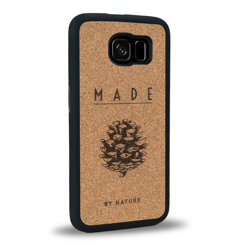 Coque Samsung S7E - Made By Nature - Coque en bois