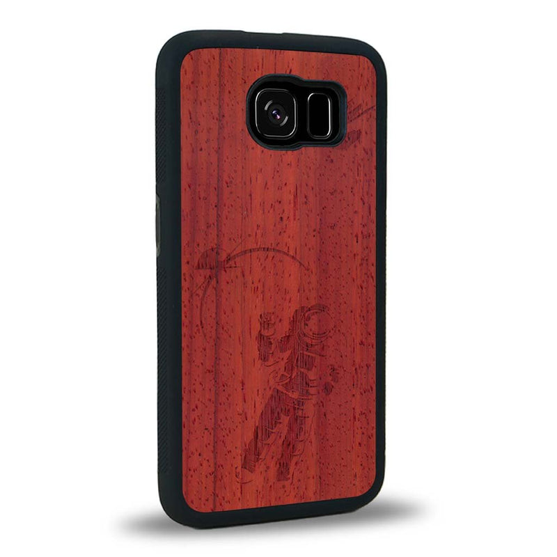 Coque Samsung S8 - Appolo - Coque en bois