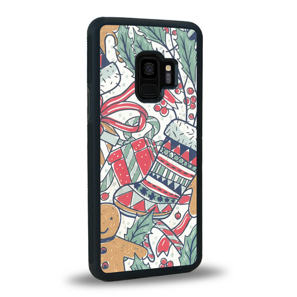 Coque Samsung S9 clat de No l