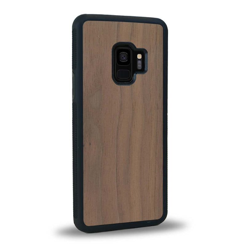 Coque Samsung S9+ - Le Bois - Coque en bois