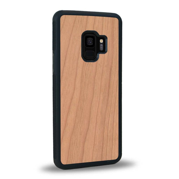 Coque Samsung S9+ - Le Bois - Coque en bois