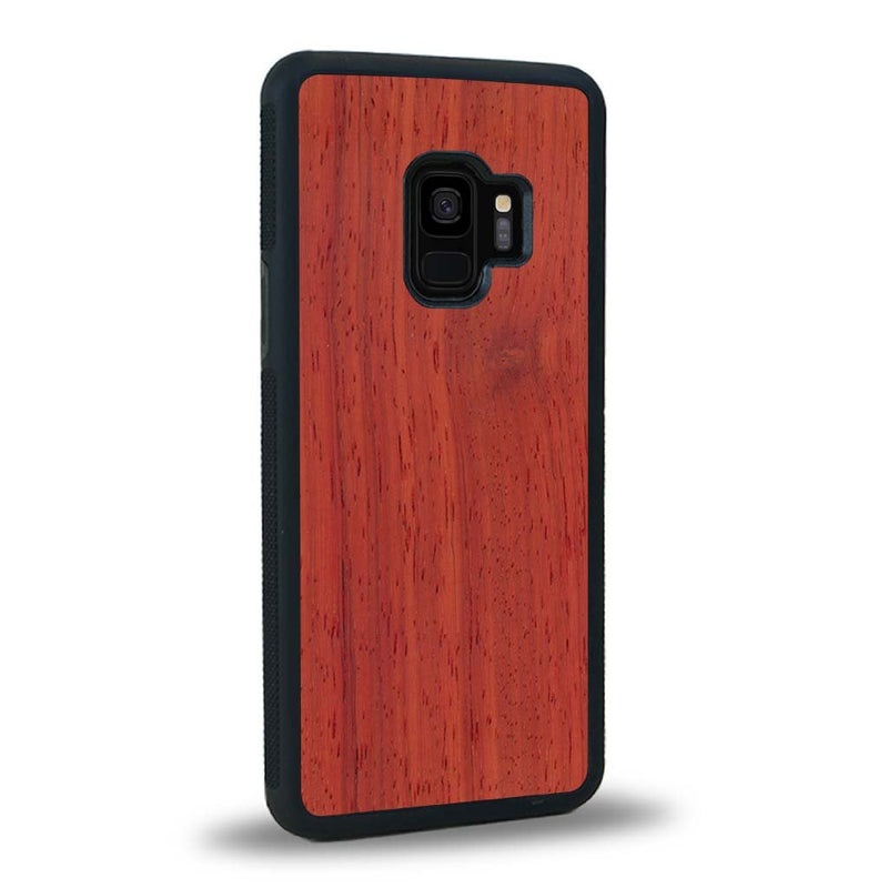 Coque Samsung S9 - Le Bois - Coque en bois