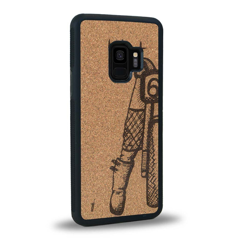 Coque Samsung S9+ - On The Road - Coque en bois