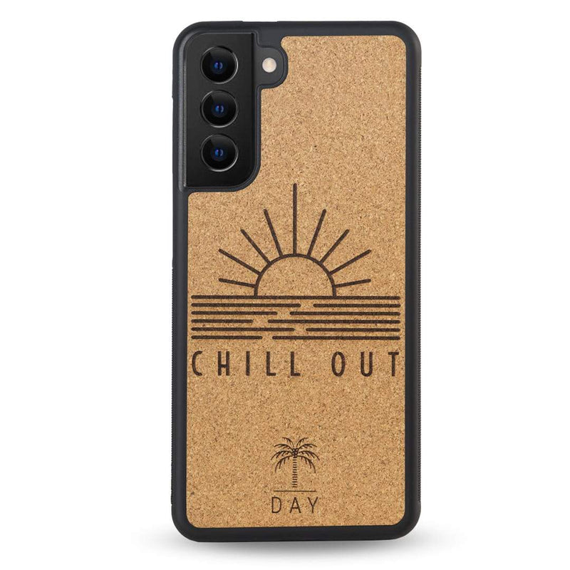 Coque Vivo - La Chill Out - Coque en bois