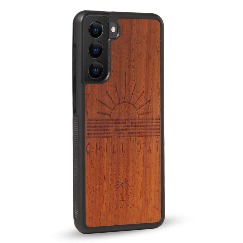 Coque Vivo - La Chill Out - Coque en bois