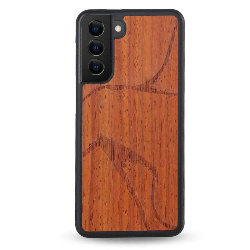 Coque Vivo - La Shoulder - Coque en bois