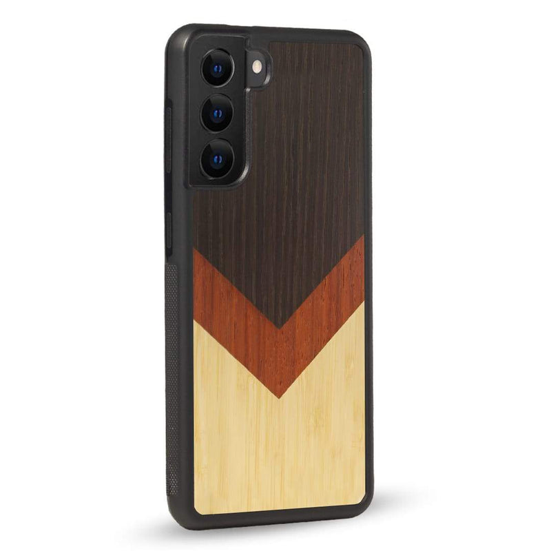 Coque Vivo - La Triade - Coque en bois