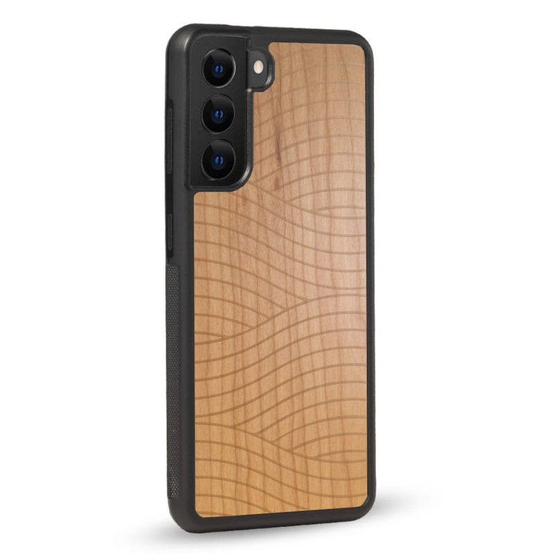 Coque Vivo - La Wavy Style - Coque en bois