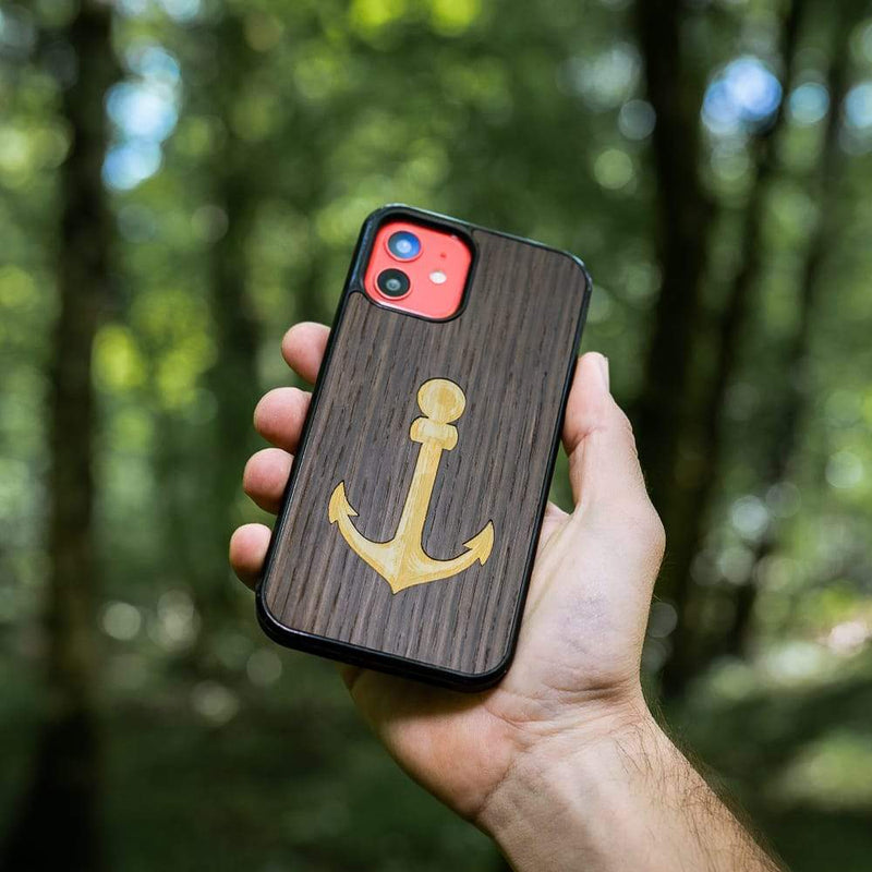 Coque Vivo - L'Ancre - Coque en bois