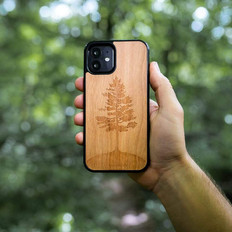 Coque Vivo - L'Arbre - Coque en bois