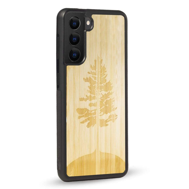 Coque Vivo - L'Arbre - Coque en bois