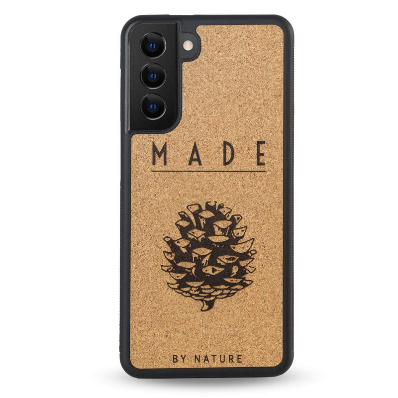 Coque Vivo - Made By Nature - Coque en bois