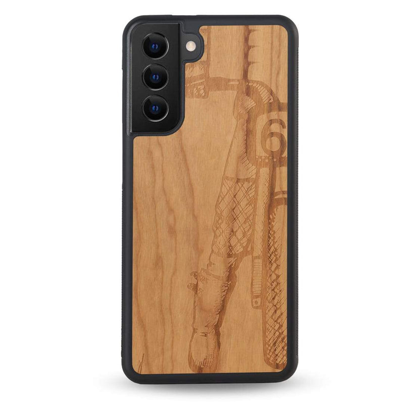 Coque Vivo - On the road - Coque en bois