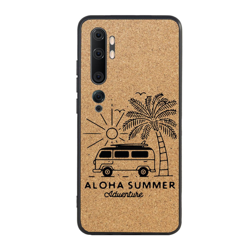 Coque Xiaomi - Aloha summer - Coque en bois