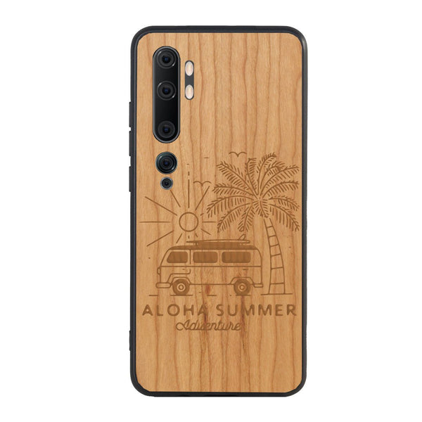 Coque Xiaomi - Aloha summer - Coque en bois