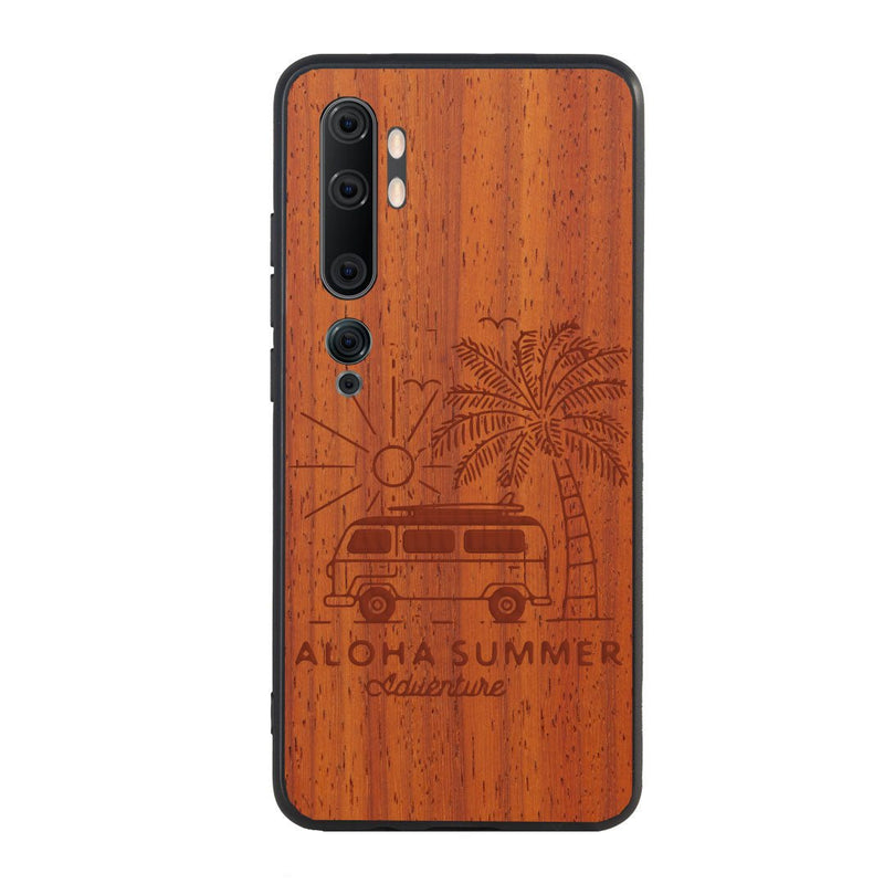 Coque Xiaomi - Aloha summer - Coque en bois