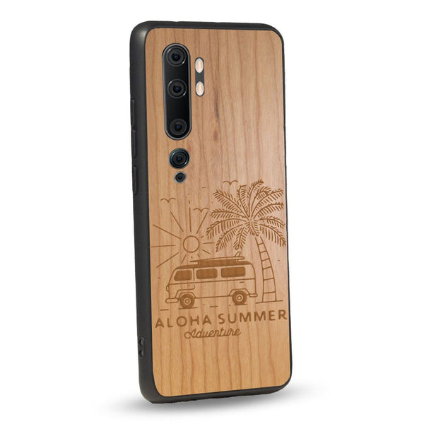 Coque Xiaomi - Aloha summer - Coque en bois