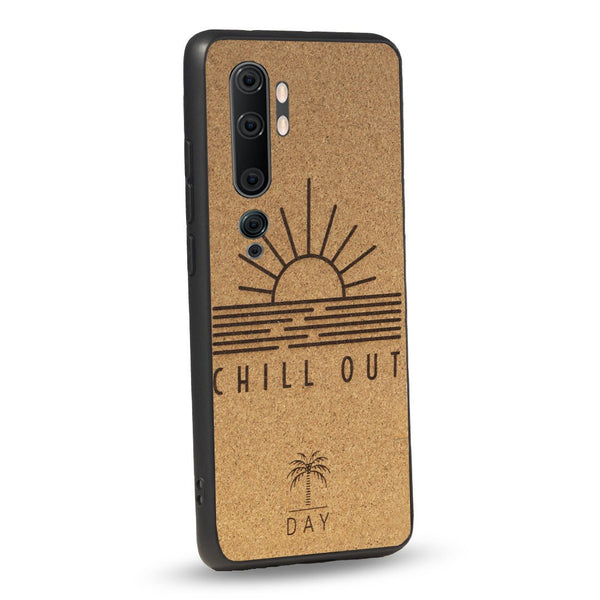 Coque Xiaomi - La Chill Out - Coque en bois