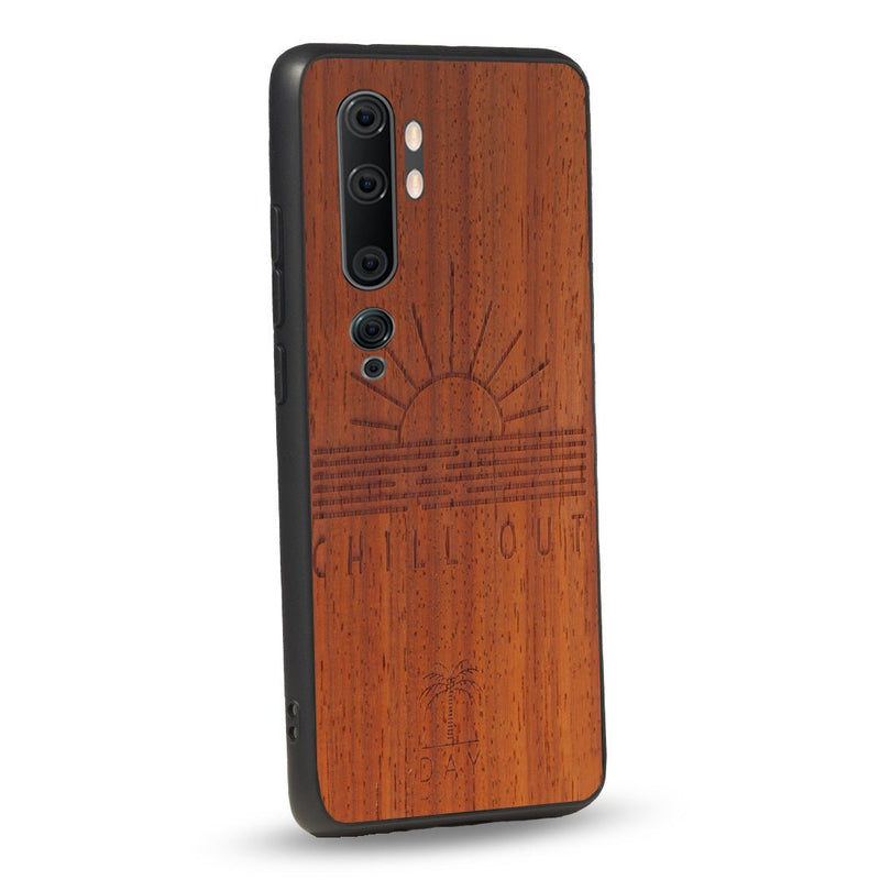 Coque Xiaomi - La Chill Out - Coque en bois
