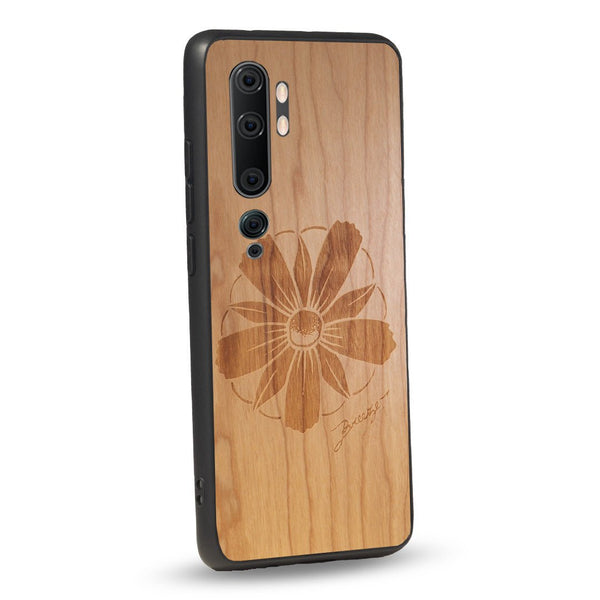 Coque Xiaomi - La Fleur des Montagnes - Coque en bois