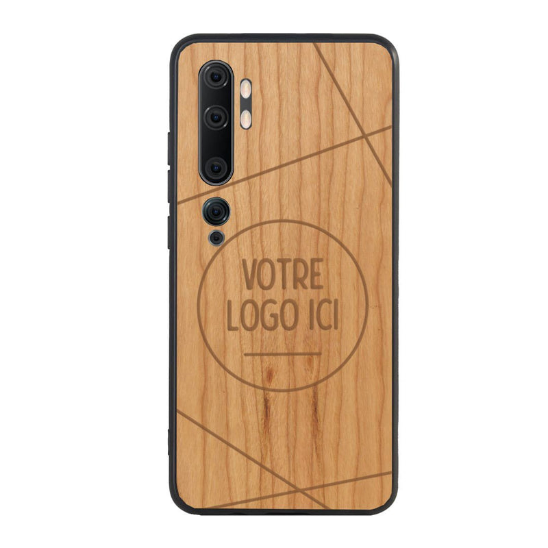 Coque Xiaomi - La Personnalisable - Coque en bois