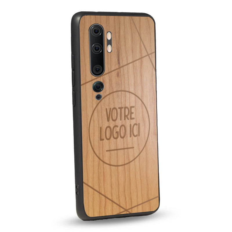 Coque Xiaomi - La Personnalisable - Coque en bois